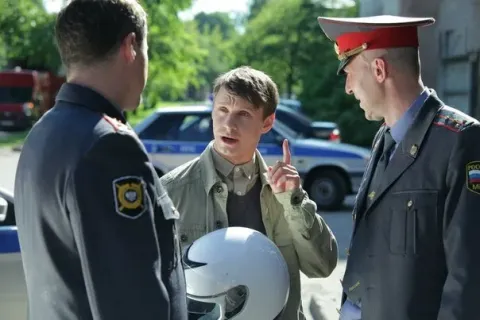 Чужой район 2 — кадр 2