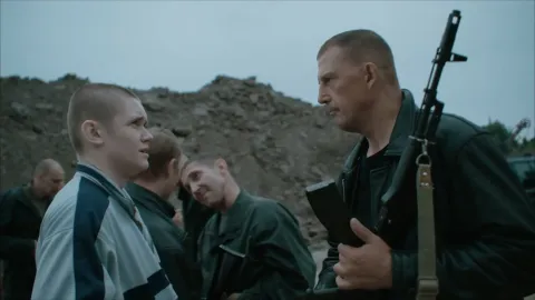 Путешествие на солнце и обратно — кадр 4