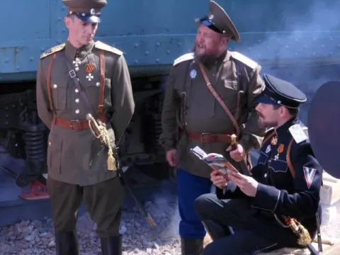 Убить Дрозда — кадр 2
