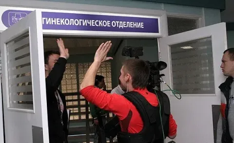Женский доктор 2 — кадр 3