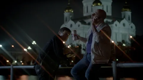 Московские сумерки — кадр 5