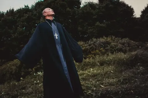 Иерей-сан. Исповедь самурая — кадр 1