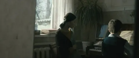 Чайки — кадр 3