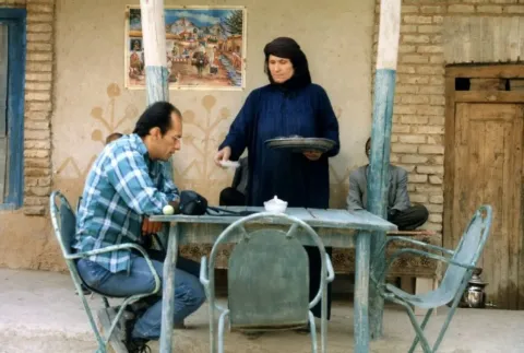 Нас унесет ветер — кадр 4