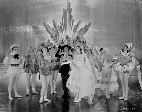 Бродвейская мелодия 1929-го года — кадр 4