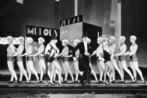 Бродвейская мелодия 1929-го года — кадр 5