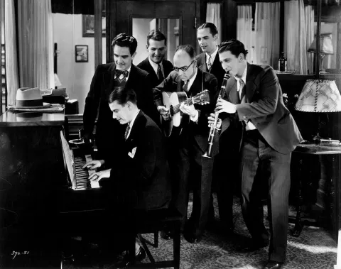 Бродвейская мелодия 1929-го года — кадр 7