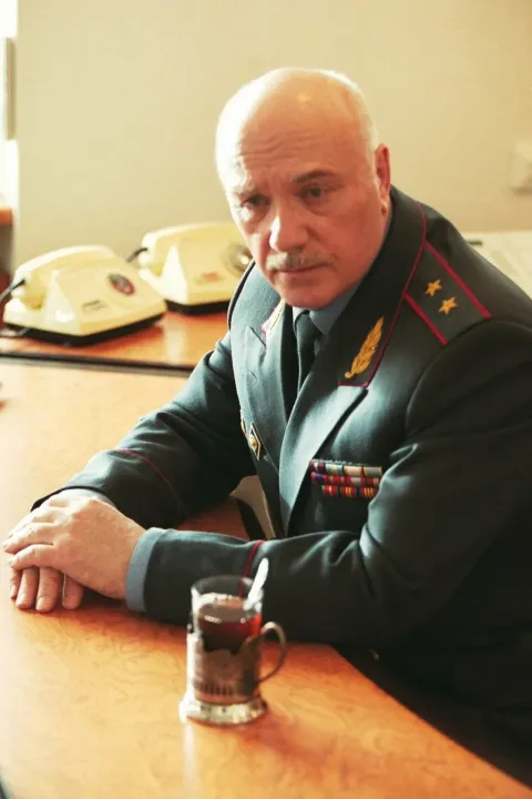 Бригада — кадр 11