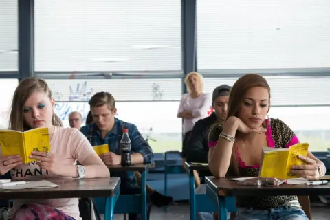 Зачетный препод — кадр 12