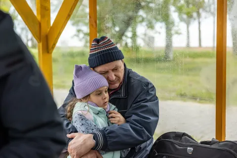 Свои — кадр 2