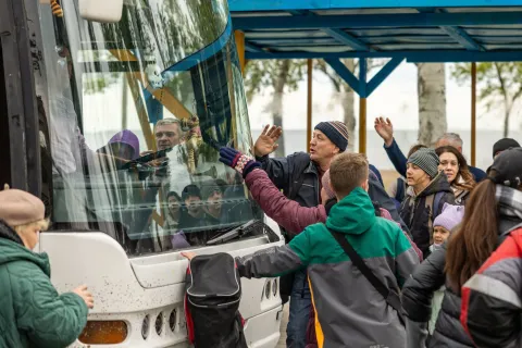 Свои — кадр 7