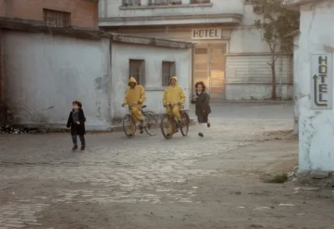 Пейзаж в тумане — кадр 5