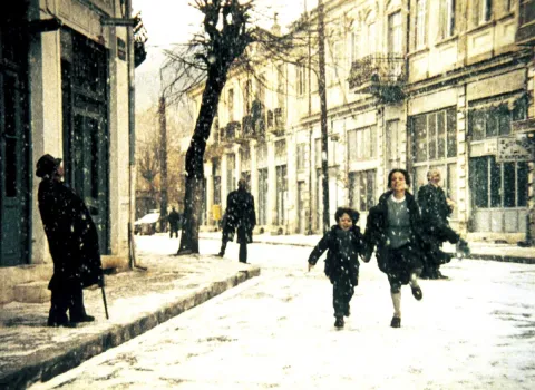 Пейзаж в тумане — кадр 6