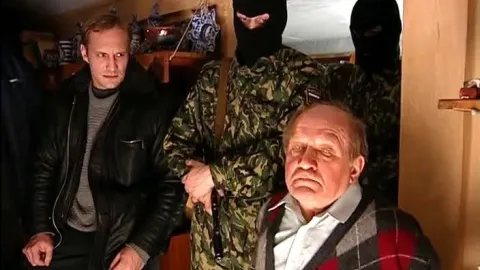 Бандитский Петербург 3: Крах Антибиотика — кадр 3