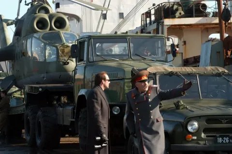 Оружейный барон — кадр 12