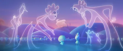 Душа — кадр 10