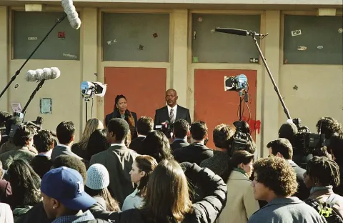 Тренер Картер — кадр 1