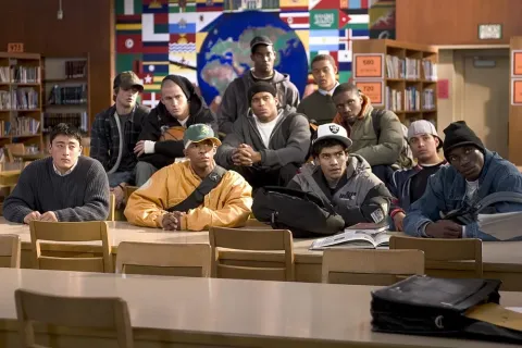 Тренер Картер — кадр 5