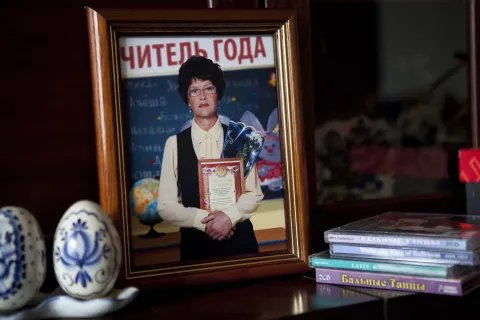 Учителя — кадр 3