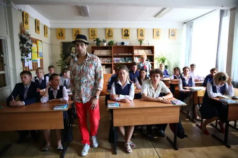 Учителя — кадр 12