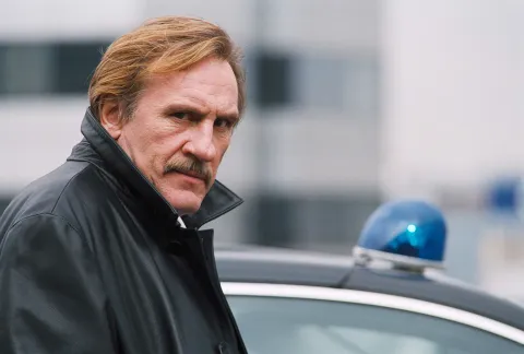 Набережная Орфевр, 36 — кадр 4