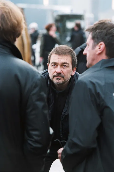 Набережная Орфевр, 36 — кадр 7