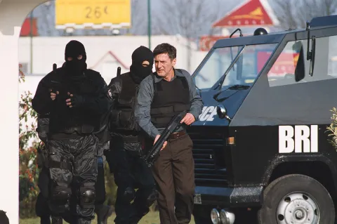 Набережная Орфевр, 36 — кадр 10