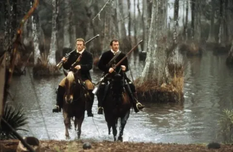 Патриот — кадр 7