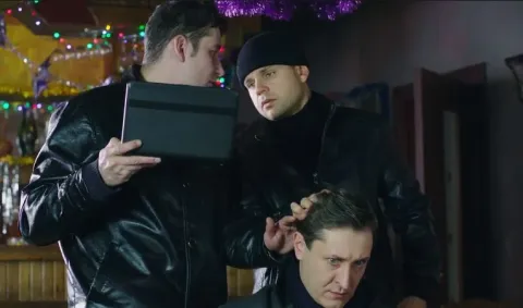 Золотая невеста — кадр 4