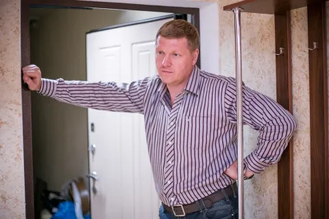 Снова один на всех — кадр 2