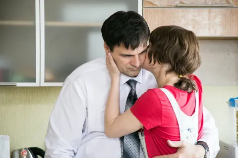 Снова один на всех — кадр 4