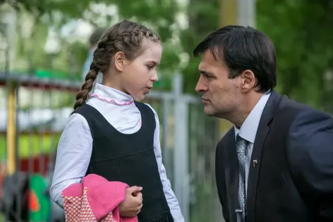 Снова один на всех — кадр 12