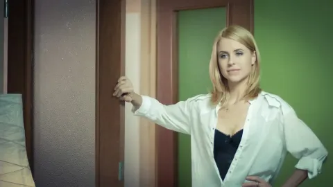 Спринт — кадр 1