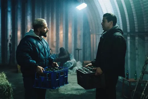 Спасаемый — кадр 7