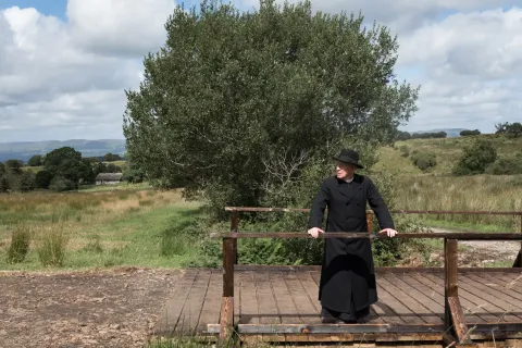 Зал Джимми — кадр 1