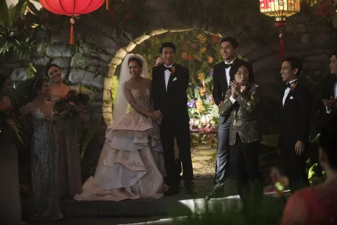 Безумно богатые азиаты — кадр 5