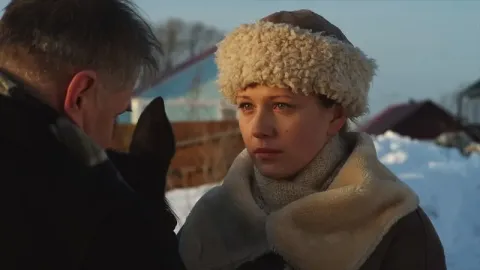 Поговори со мною о любви — кадр 1