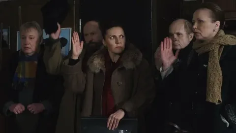 Поговори со мною о любви — кадр 6