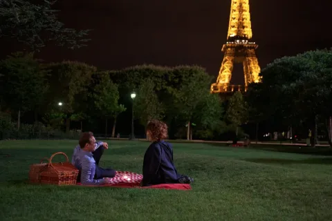 Кухня в Париже — кадр 1