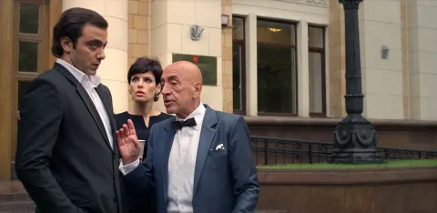 Домик в сердце — кадр 2
