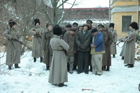 Контрибуция — кадр 12