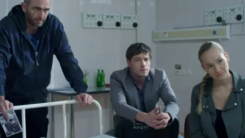 На глубине — кадр 9