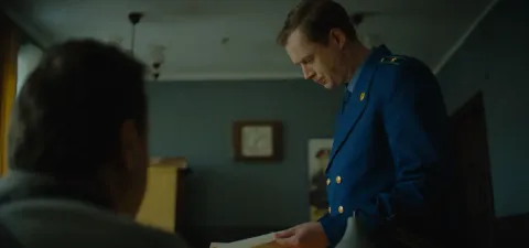 Кровь за кровь — кадр 8