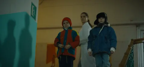 Кровь за кровь — кадр 10