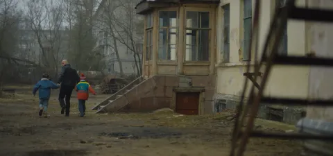Кровь за кровь — кадр 11