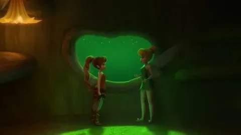Феи: Легенда о чудовище — кадр 5