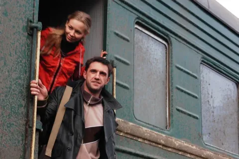 Бумер: Фильм второй — кадр 11