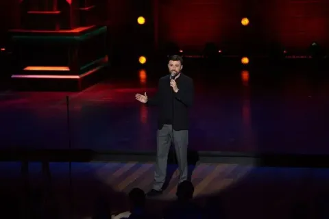 Stand Up (Стендап) — кадр 4