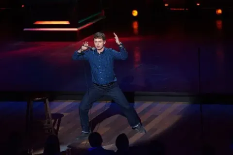 Stand Up (Стендап) — кадр 10