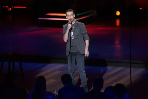 Stand Up (Стендап) — кадр 12